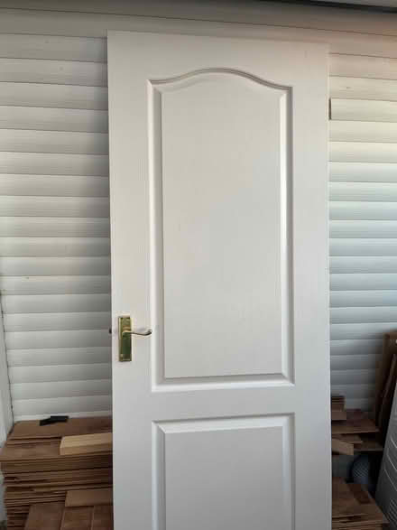 Photo of free Internal white doors (Cranwell NG34) #3
