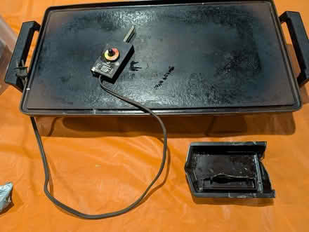 Photo of free Electric Griddle (Glenview/Northbrook) #2
