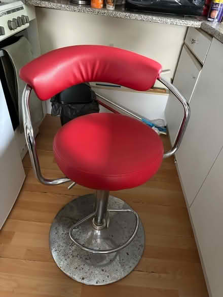 Photo of free Bar Stool (Rugby CV21) #1