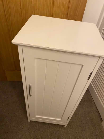 Photo of free Bathroom cabinet (Boldmere B73) #2