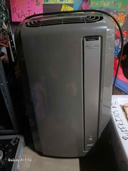 Photo of free Portable ac (Green mountainish) #1