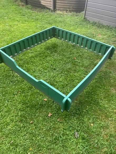 Photo of free Kids sandbox (Belford) #1