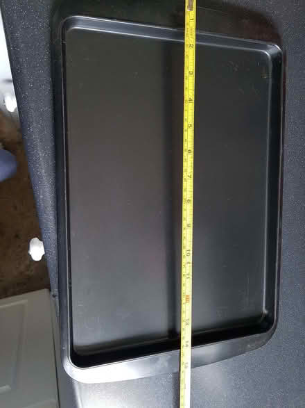 Photo of free baking tray (Northop Hall CH7) #2