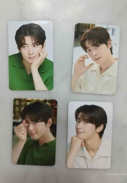 Photo of free Kpop, cpop memorabilia (Tpy) #1