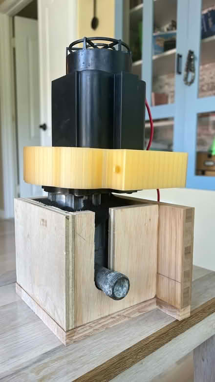 Photo of free Pressure washer motor (Rockville) #2