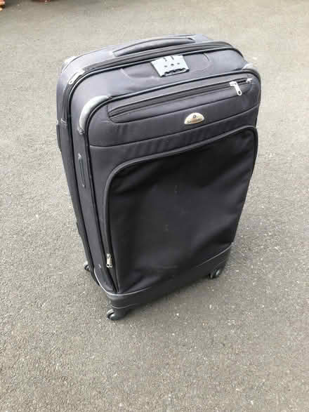 Photo of free Suitcase (Wheatley OX33) #2