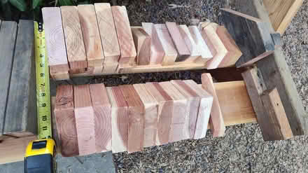 Photo of free Redwood cutoffs (Midtown/Boulevard Park) #3