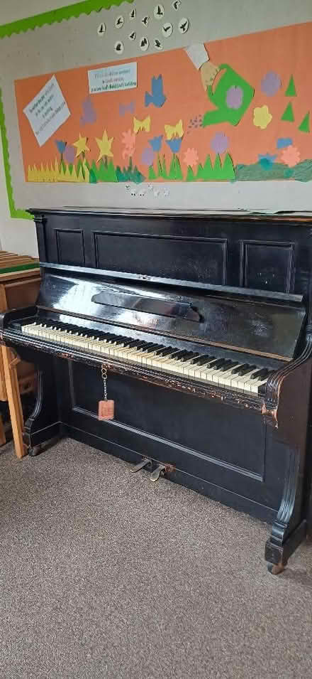 Photo of free piano (Penrith CA11) #1