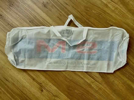 Photo of free Long pillow bag (Serangoon MRT station) #2