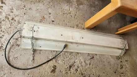 Photo of free Shop light (Darien) #1