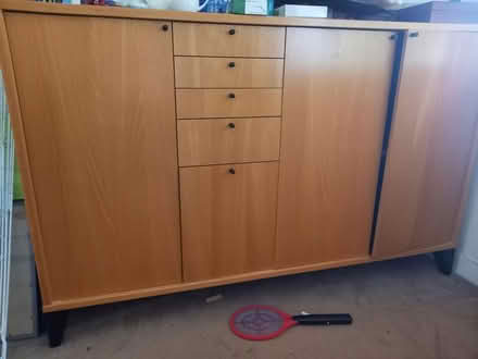 Photo of free Stock sideboard (Blackrock) #1