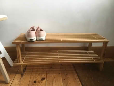 Photo of free Shoe rack (St Albans AL3) #1