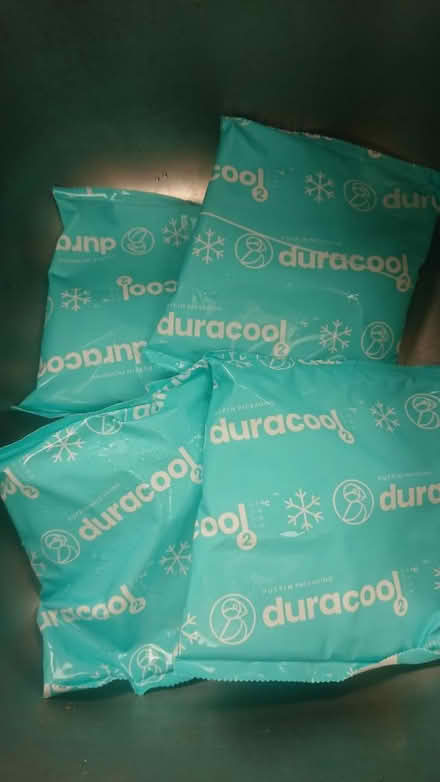 Photo of free Gel ice packs (Southend SS1) #1