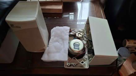 Photo of free Powered speakers for parts (Westboro, 262 Duncairn Ave.) #1