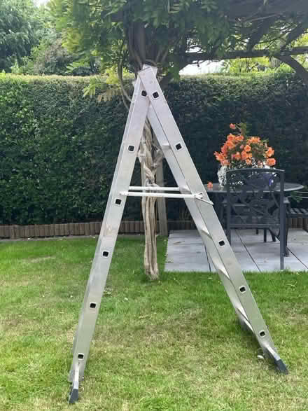 Photo of free Platform/ step ladder (Sheerness kent ME12) #3