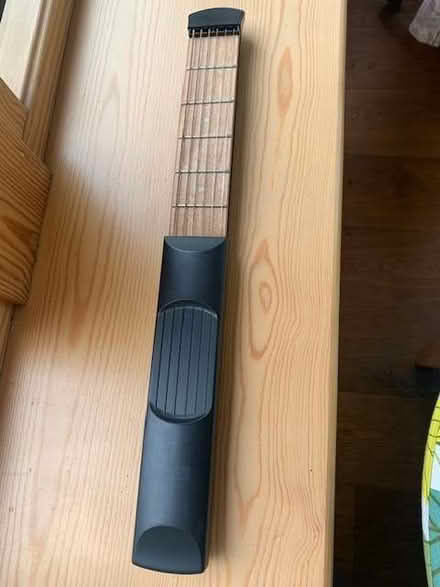 Photo of free Guitar book and fretboard (Matterdale End CA11) #2