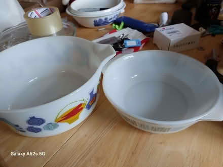 Photo of free Casserole dishes (Moseley Green WV10) #1