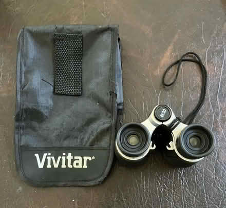 Photo of free Vivitar Child (basic) binoculars (Sunnyvale CA) #1