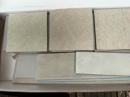 Photo of free Craft items vinyl & tiles (school holiday activities?) (Hotwells BS8) #1