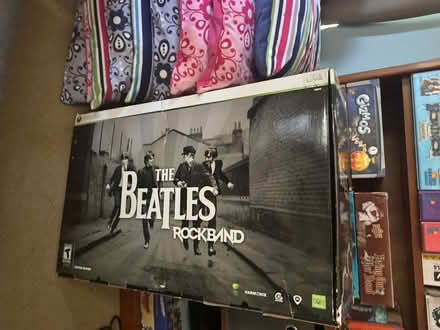 Photo of free Beatles Rock Band for Xbox 360 (Audubon Park) #1