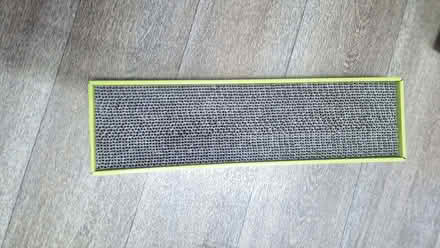 Photo of free Scratch cardboard box for cats (Brandhall B68) #1