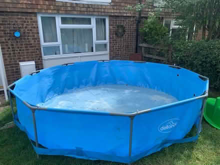Photo of free Pool (Wingrave hp22 4qf) #1