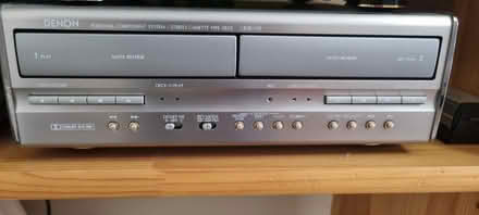 Photo of free Denon double tape deck (Prenton CH43) #1
