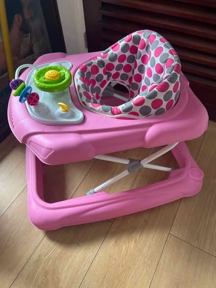 Photo of free Baby walker (Trent College NG10 4AD) #2