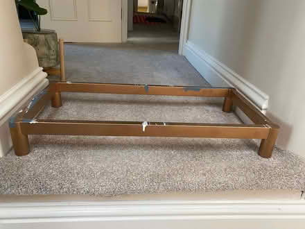 Photo of free Ikea EKET Wooden Base (Worlds End SW10) #4