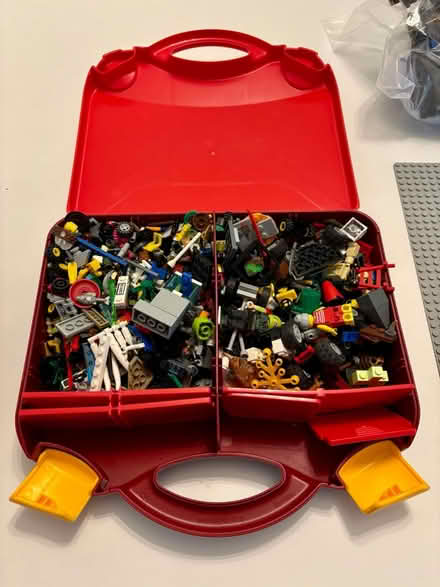 Photo of free Whole Lotta Lego (Calgary northwest) #1