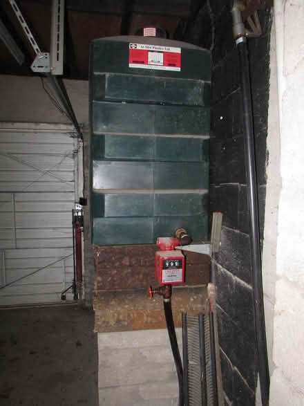 Photo of free Diesel Tank (Dublin 3) #4