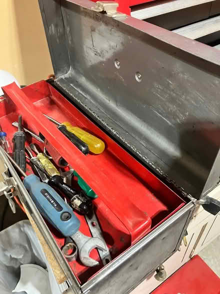 Photo of free Tools etc (Nw Citadel) #2