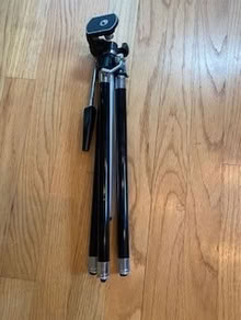 Photo of free Portable Holmar Camera Tripod (Chevy Chase DC) #2