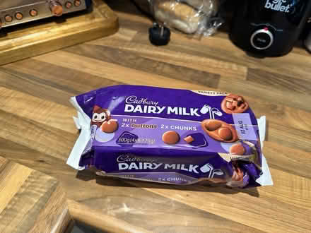 Photo of free Dairy milk button yogurts (Norwich) #1
