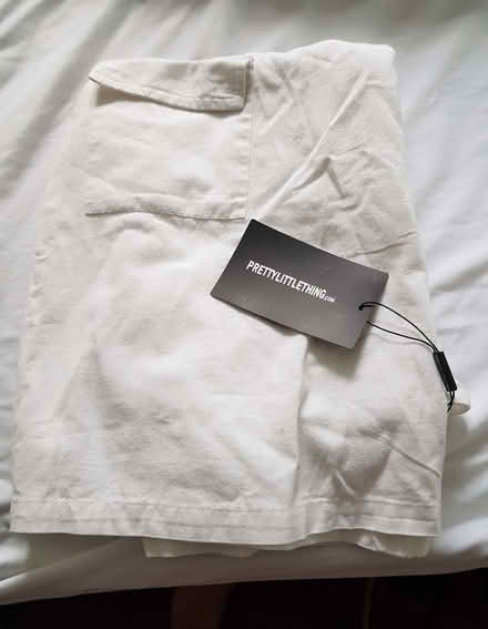 Photo of free Cotton summer dress size12 (Ormskirk L39) #2