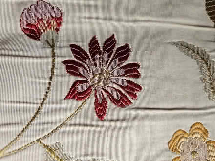 Photo of free Curtains - pattern 2 (Redditch B97) #2