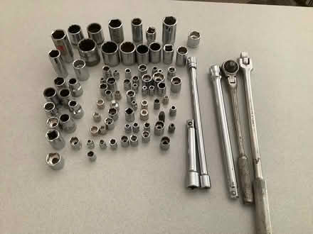 Photo of free Tools etc (Nw Citadel) #1