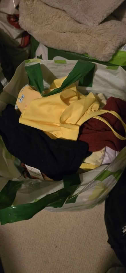 Photo of free Girls Clothes (12-18 months) (Micklefield LS25) #1