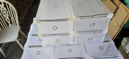 Photo of free Plastic Storage Boxes (Micklefield LS25) #2