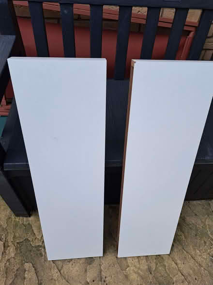 Photo of free 2 x shelves (Queen's Hills NR8) #3