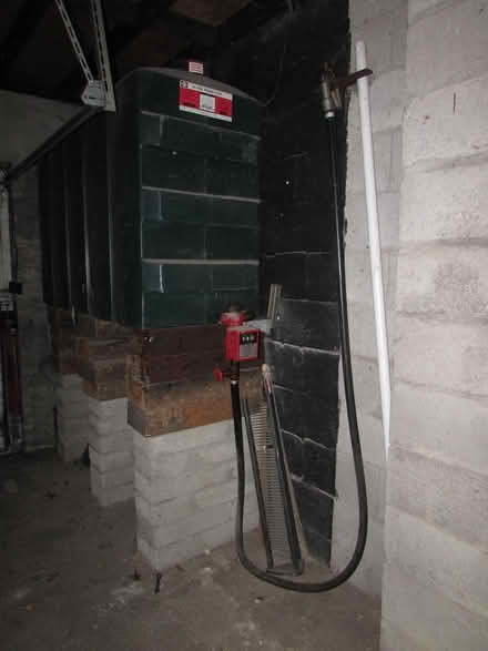 Photo of free Diesel Tank (Dublin 3) #2