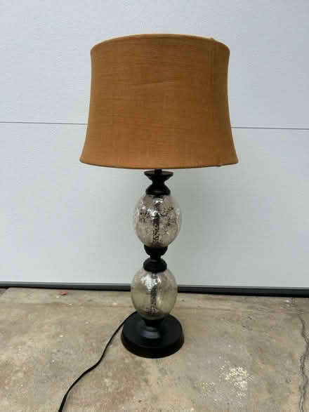 Photo of free Lamp (Montclair) #1