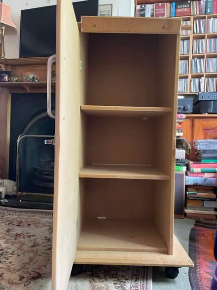 Photo of free Podium For Speeches - Handmade (CT1) #4