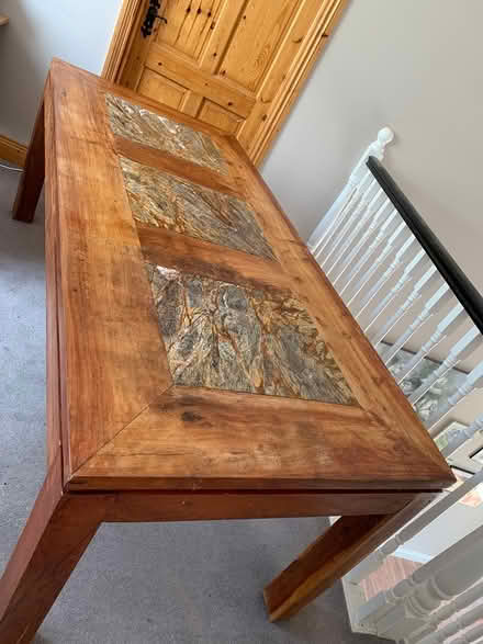 Photo of free Dining Table (Blessington) #2