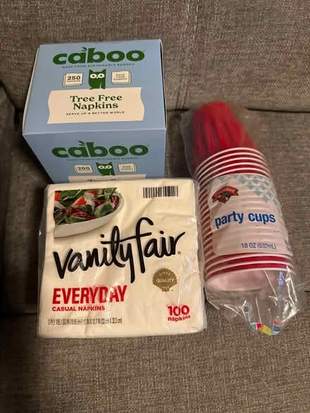 Photo of free Adult Depends, tampons, napkins (Montgomery) #1