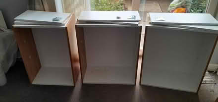 Photo of free Kitchen wall units (Widdrington, Morpeth NE61) #2