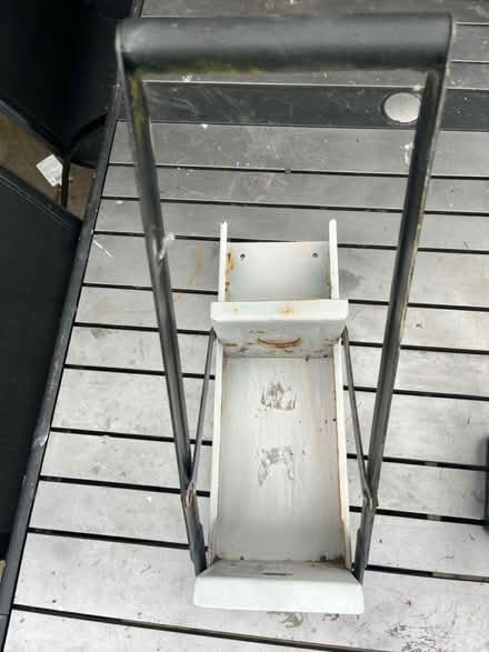Photo of free Can crusher (Lochfield Paisley) #1