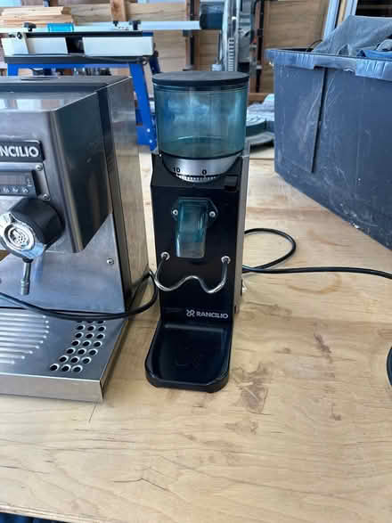 Photo of free Rancor Expresso Grinder (Alameda) #1