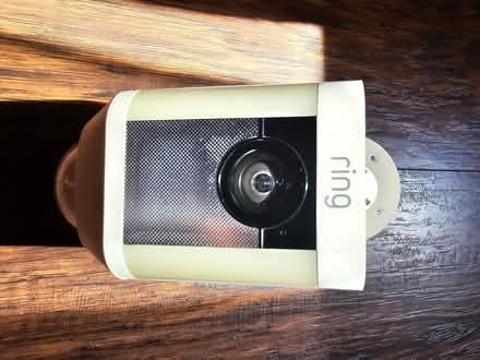 Photo of free Older Ring Spotlight Camera (Raritan Township/Ringoes) #1