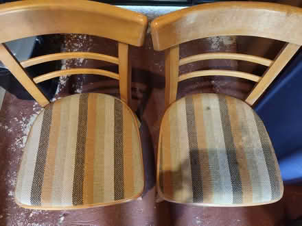 Photo of free Two chairs (Eaton NR4) #1